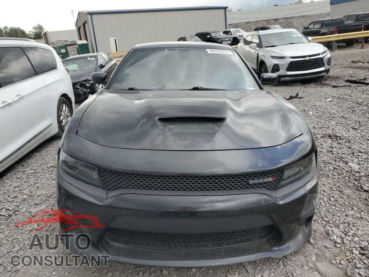 DODGE CHARGER 2019 - 2C3CDXHG7KH578921