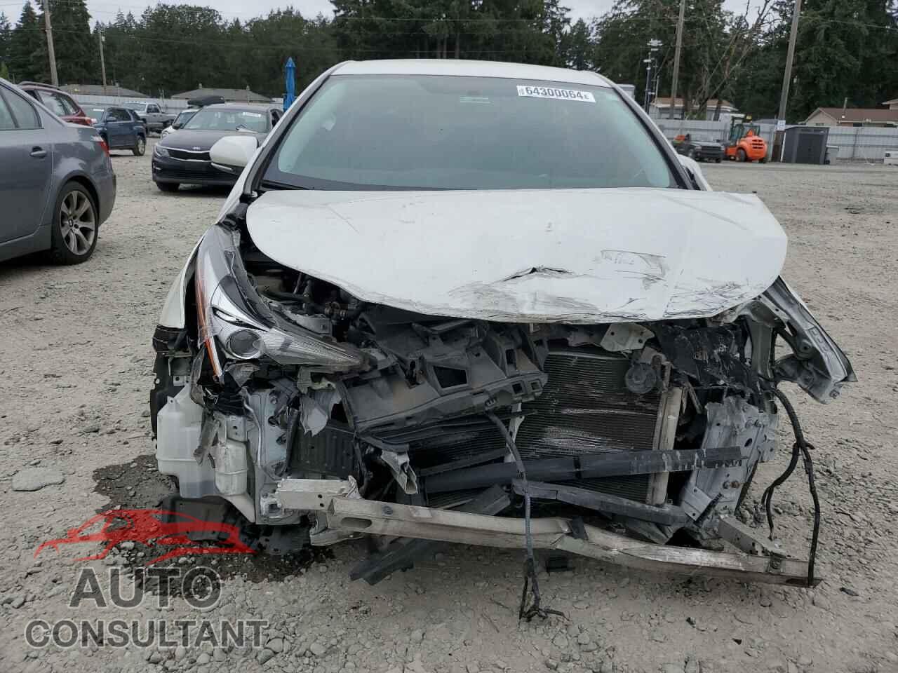 TOYOTA PRIUS 2016 - JTDKBRFU2G3512174