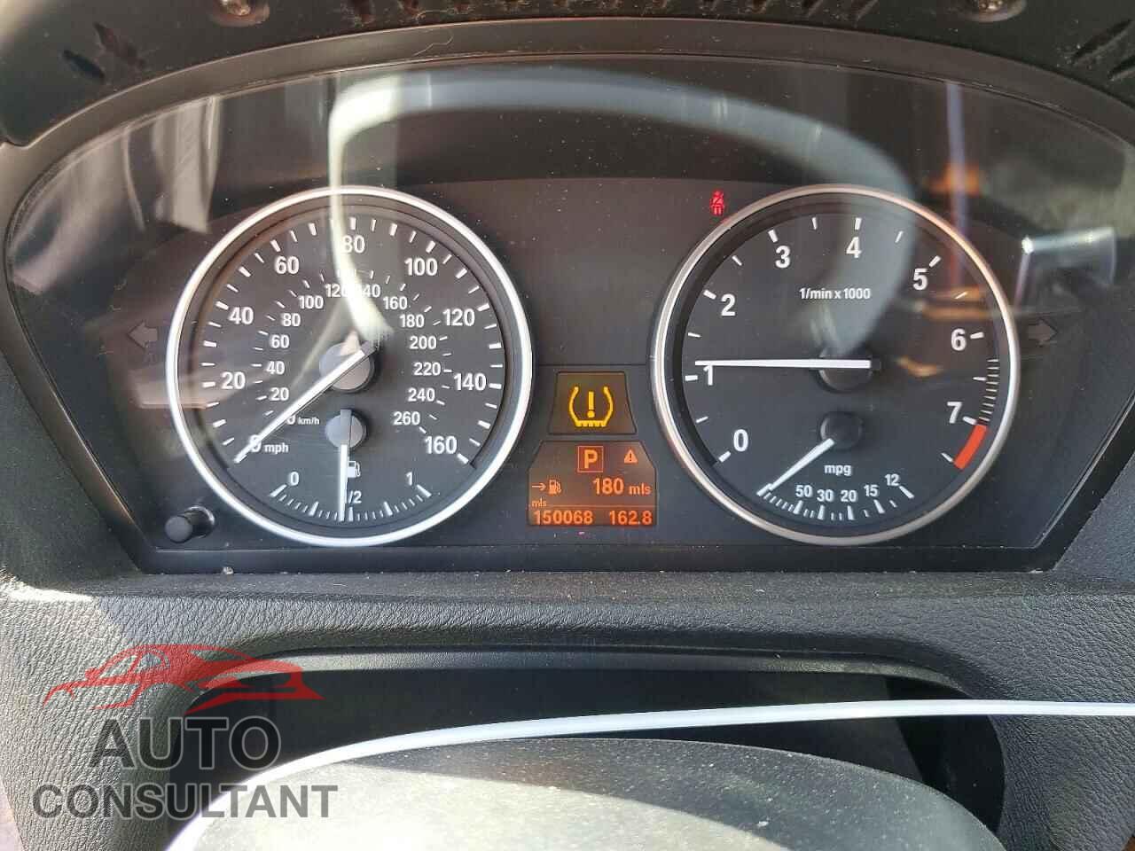 BMW X5 2012 - 5UXZV4C56CL763455