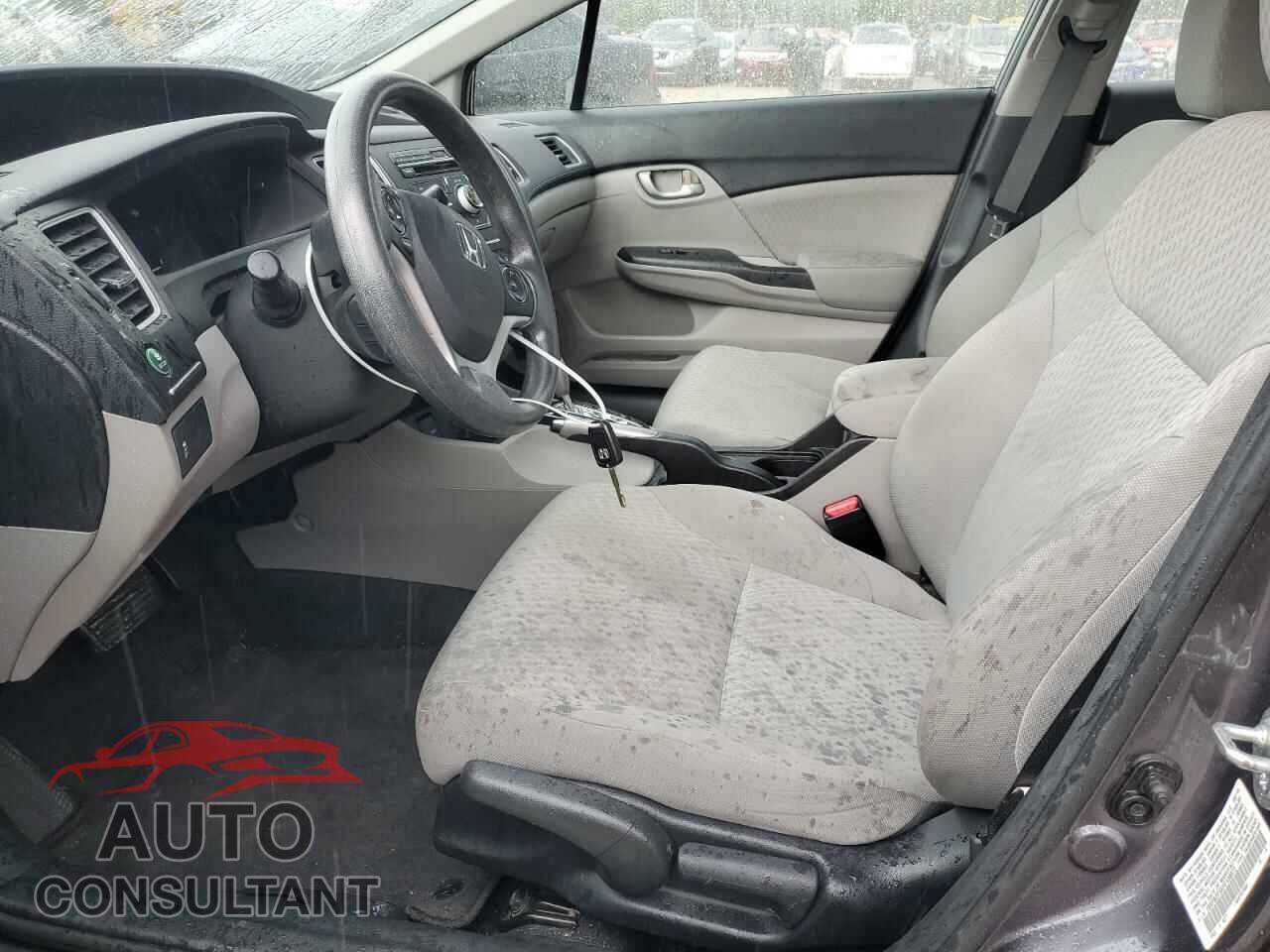 HONDA CIVIC 2015 - 19XFB2F5XFE108872
