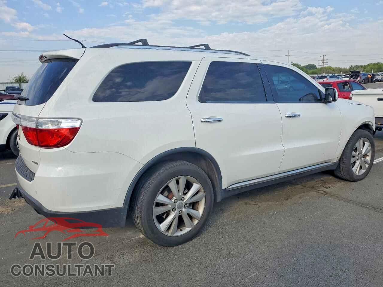 DODGE DURANGO 2013 - 1C4SDJDT7DC590290