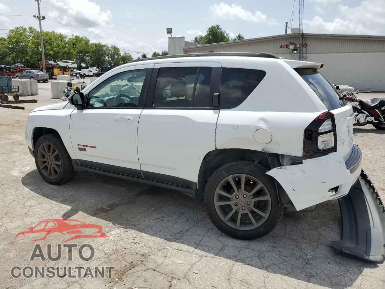 JEEP COMPASS 2017 - 1C4NJCBB1HD119702