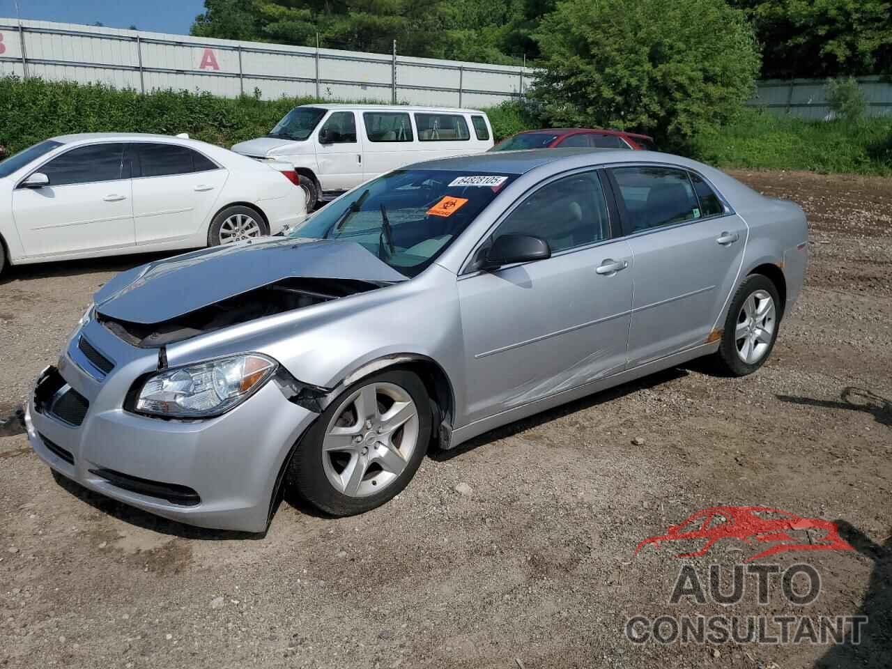 CHEVROLET MALIBU 2010 - 1G1ZB5EB5AF234912