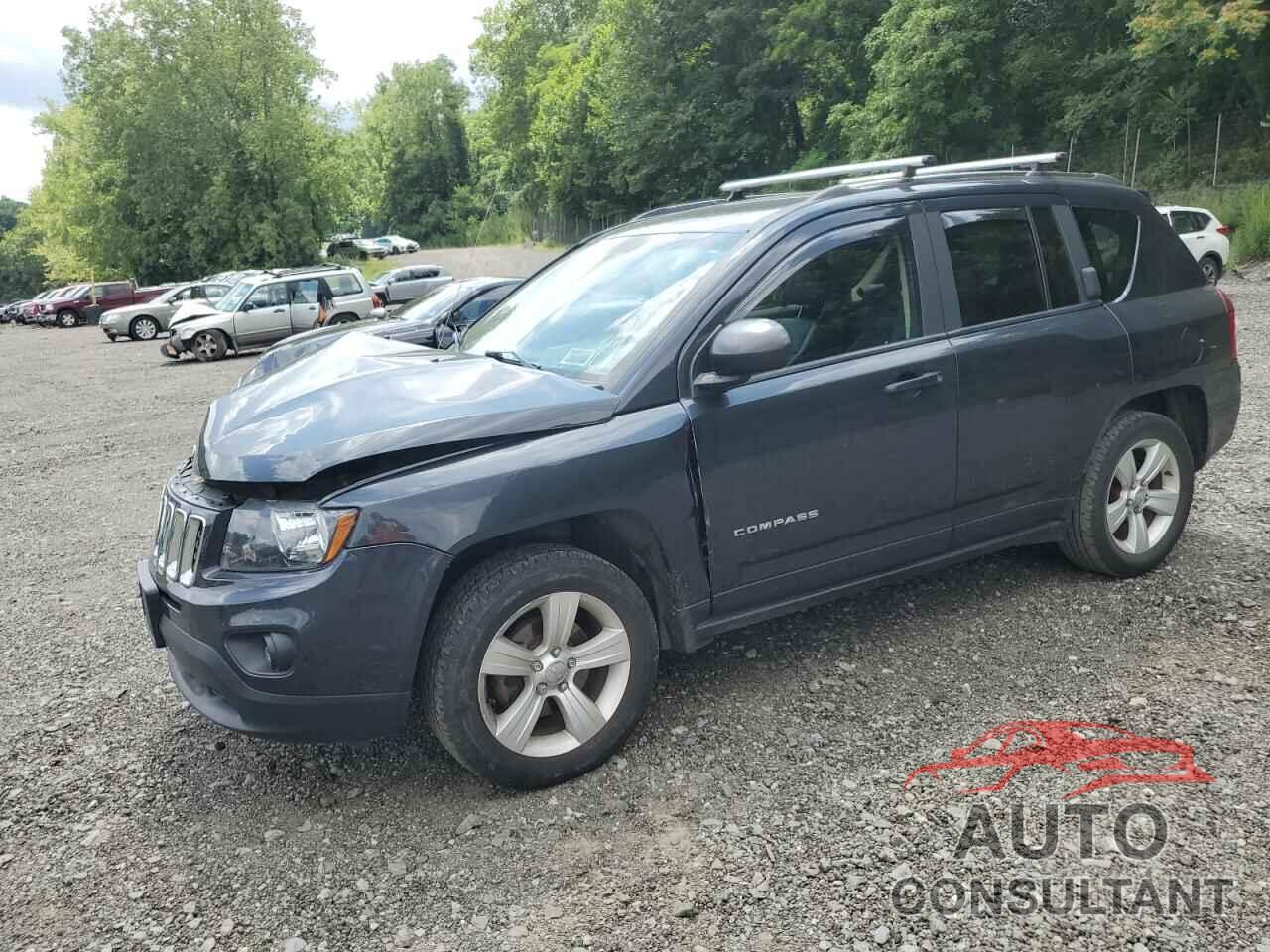 JEEP COMPASS 2015 - 1C4NJDBB4FD169528