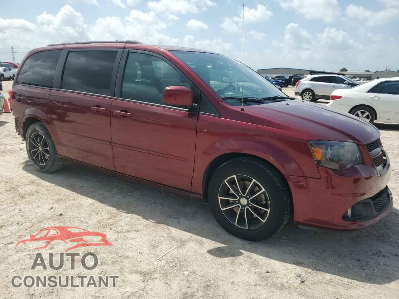 DODGE CARAVAN 2017 - 2C4RDGEG2HR790882
