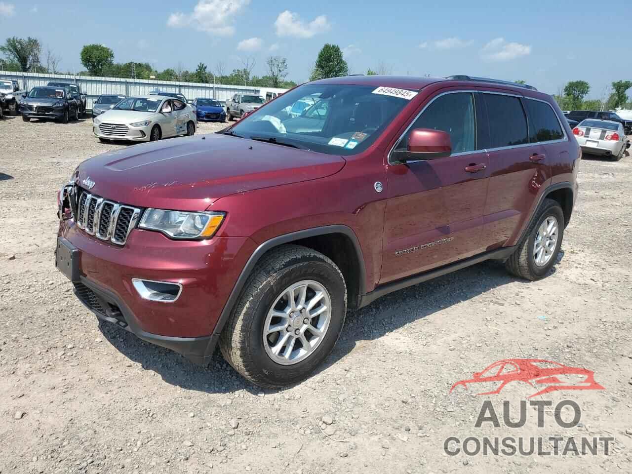 JEEP GRAND CHER 2020 - 1C4RJFAGXLC180481