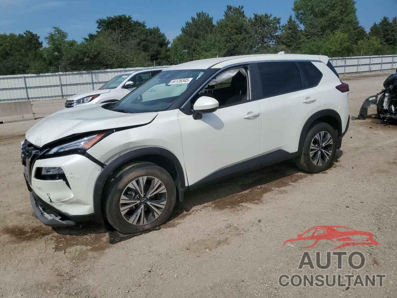 NISSAN ROGUE 2023 - JN8BT3BB7PW488598