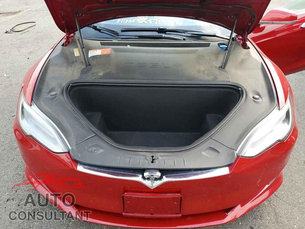 TESLA MODEL S 2016 - 5YJSA1E23GF168300
