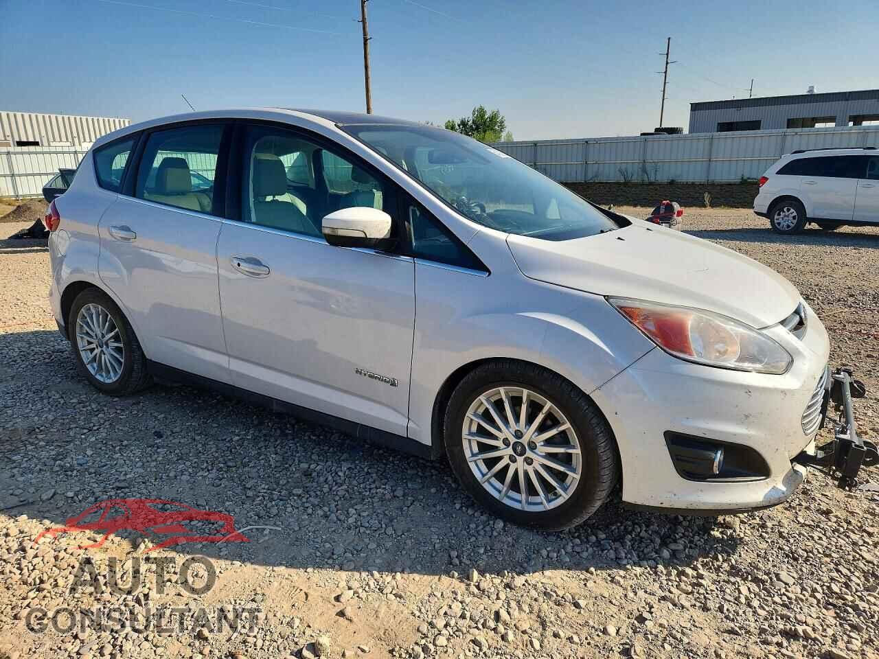 FORD CMAX 2015 - 1FADP5BU0FL111414