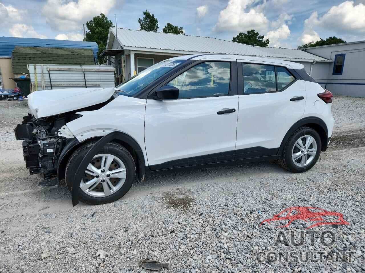 NISSAN KICKS 2021 - 3N1CP5BV4ML493921