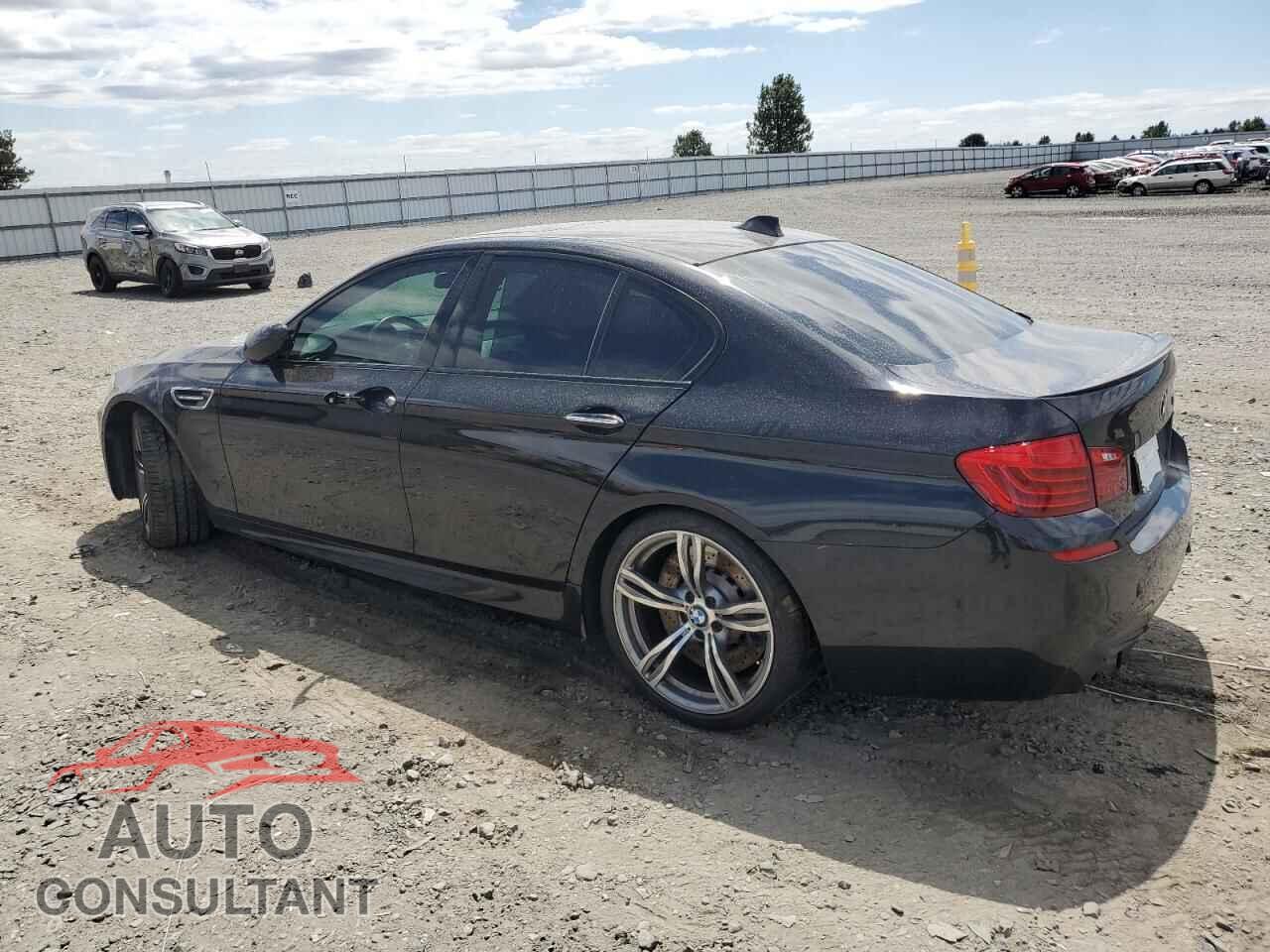 BMW M5 2014 - WBSFV9C52ED593201