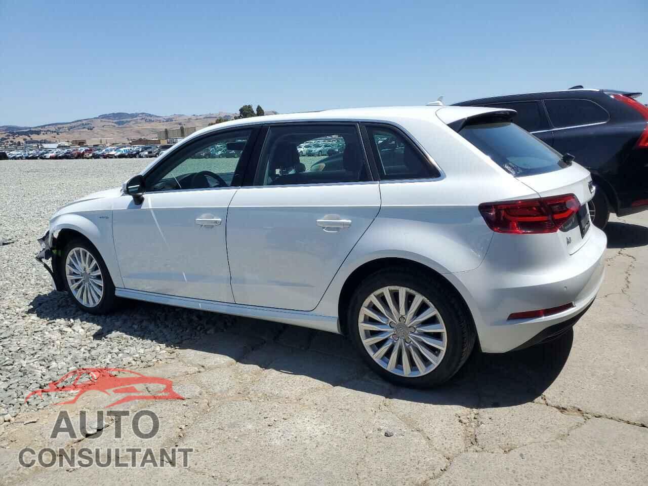 AUDI A3 2016 - WAUTPBFF1GA049712