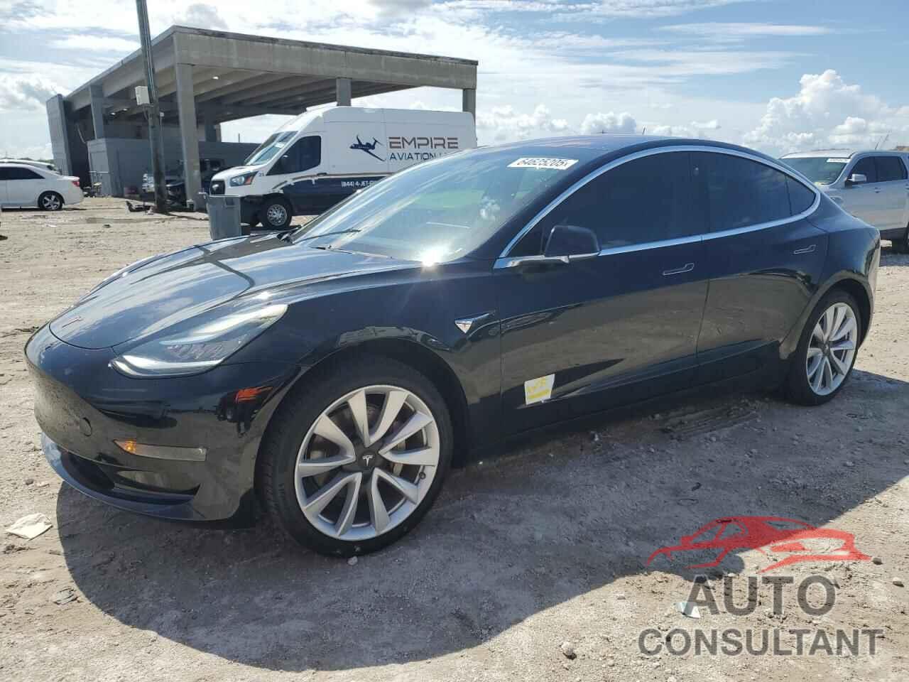 TESLA MODEL 3 2018 - 5YJ3E1EA0JF036392
