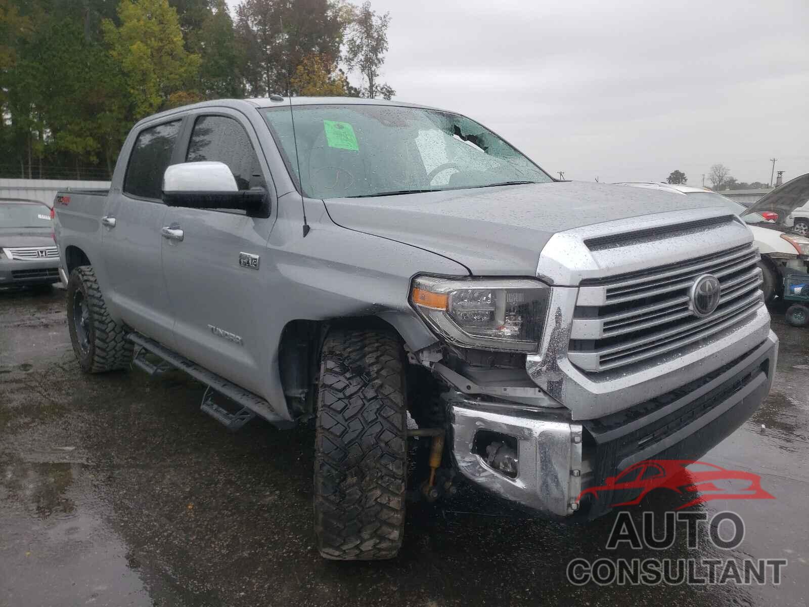 TOYOTA TUNDRA 2018 - 5TFHW5F11JX689988