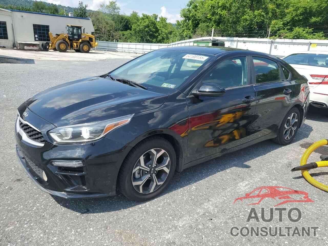 KIA FORTE 2019 - 3KPF24AD2KE124598