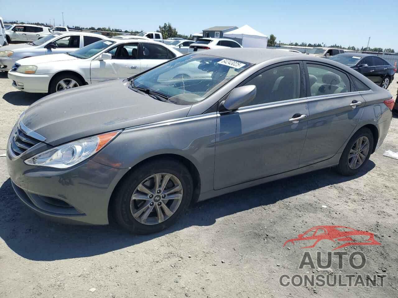 HYUNDAI SONATA 2013 - 5NPEB4AC1DH623846