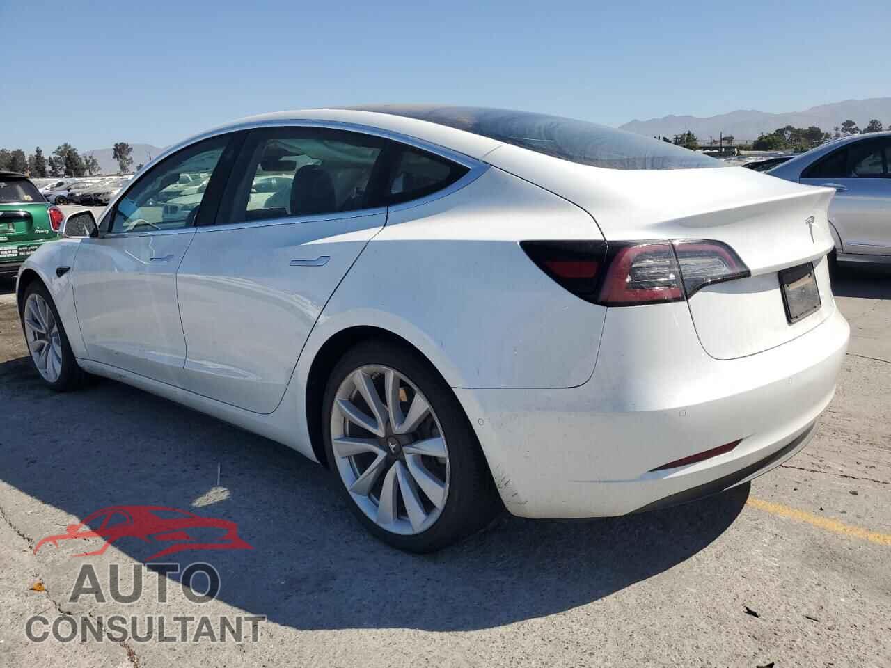 TESLA MODEL 3 2020 - 5YJ3E1EA4LF783898