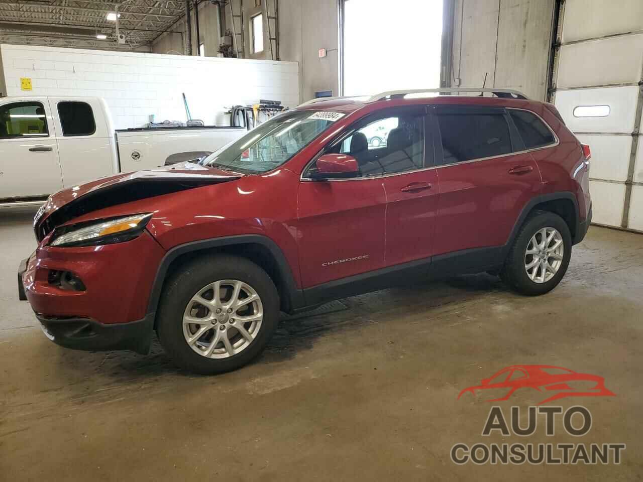 JEEP GRAND CHER 2017 - 1C4PJMCS8HW505406