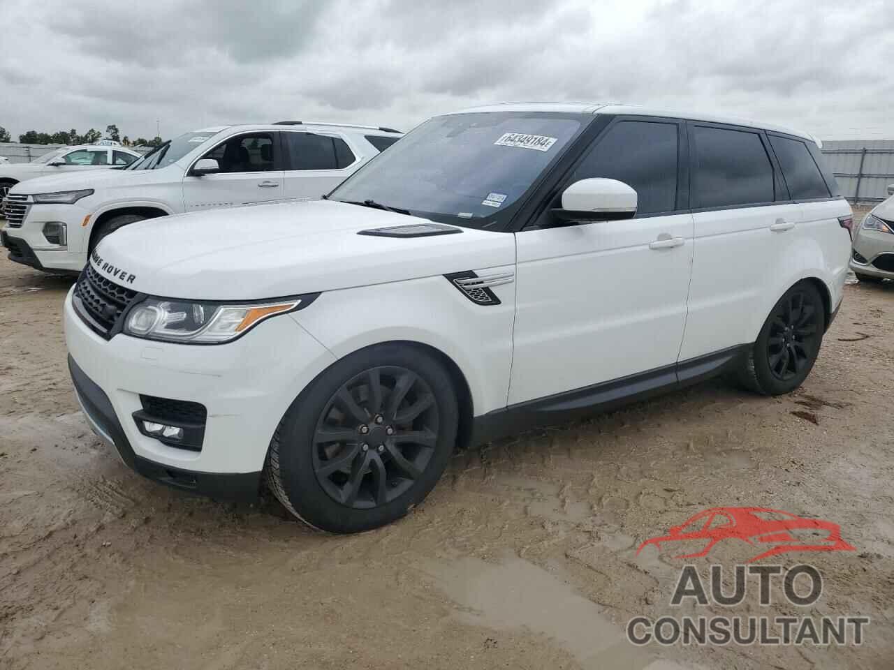 LAND ROVER RANGEROVER 2017 - SALWR2FV8HA679917