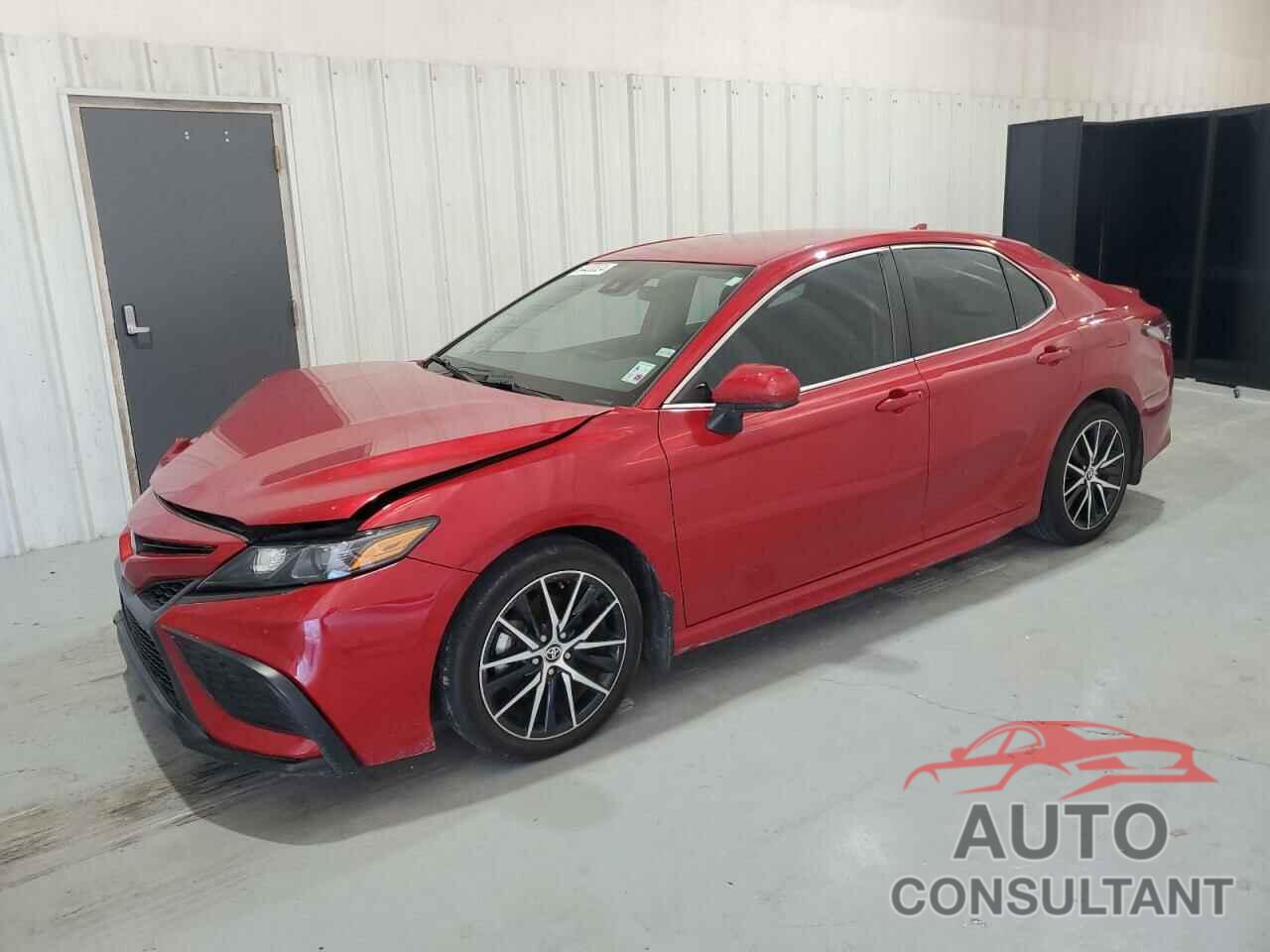 TOYOTA CAMRY 2021 - 4T1G11AK2MU492672