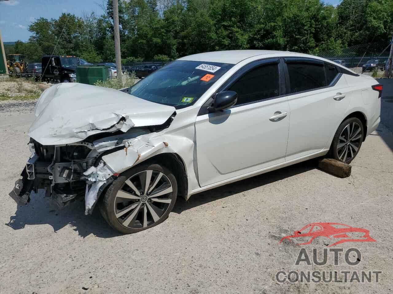 NISSAN ALTIMA 2021 - 1N4BL4CWXMN318567