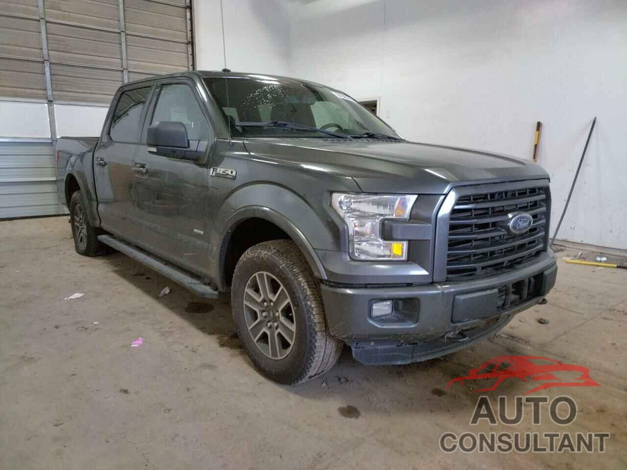 FORD F-150 2016 - 1FTEW1EP9GFA70698