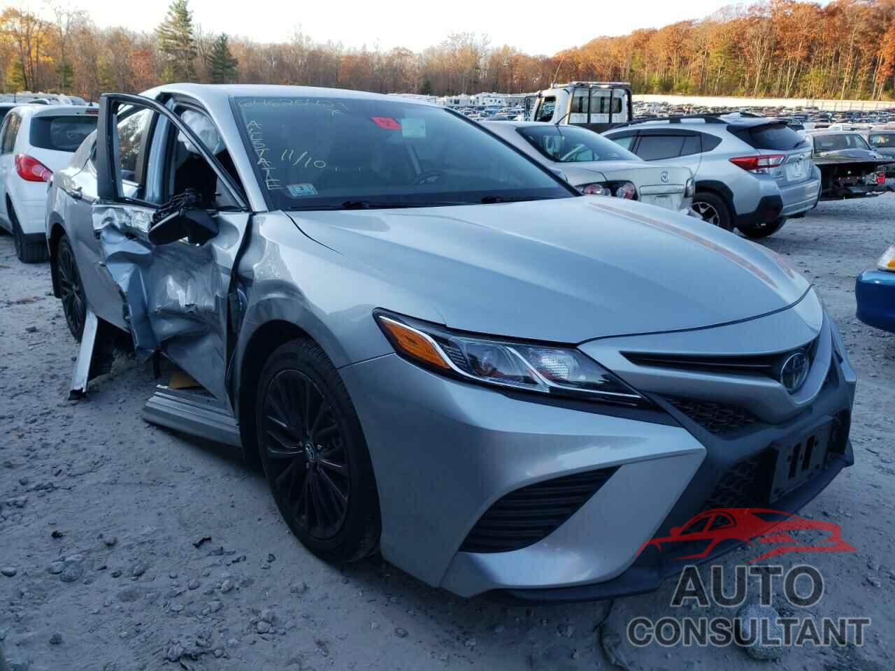 TOYOTA CAMRY 2019 - 4T1B11HKXKU294998
