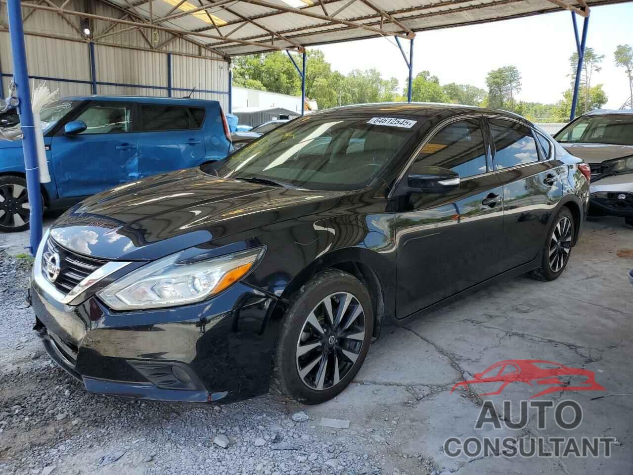 NISSAN ALTIMA 2018 - 1N4AL3AP8JC168449