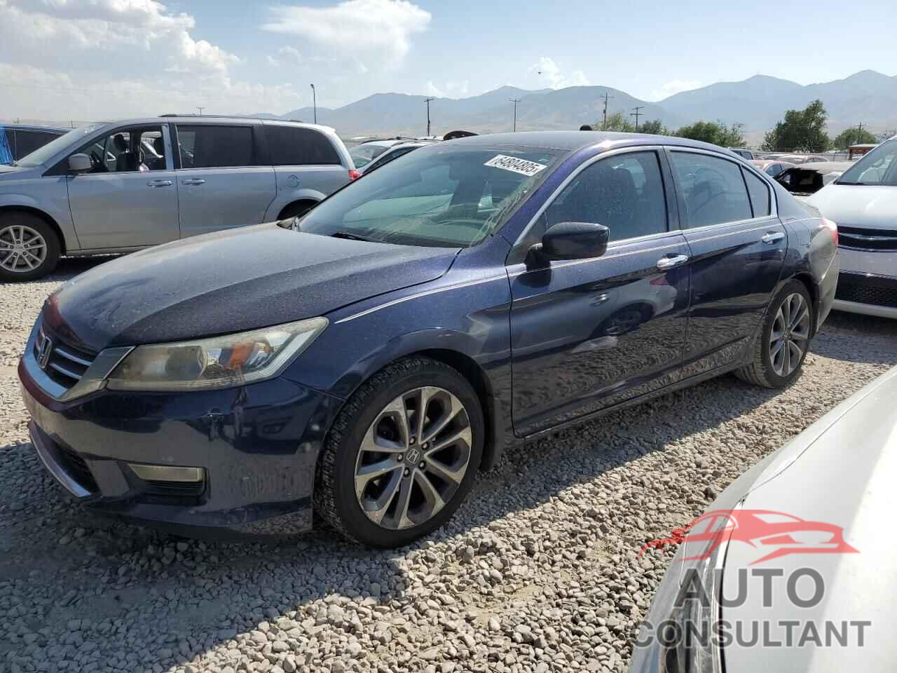 HONDA ACCORD 2014 - 1HGCR2F55EA144907