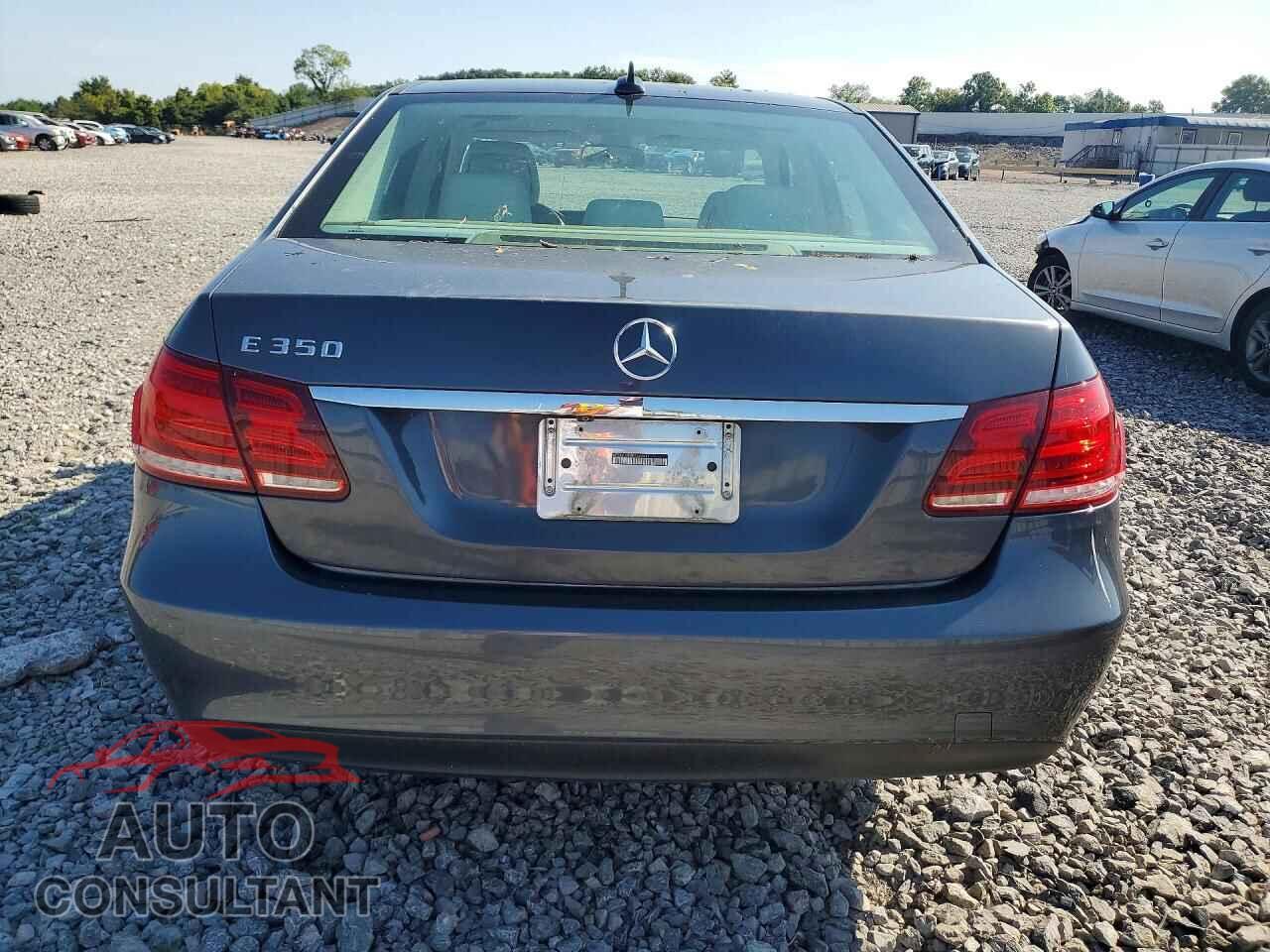 MERCEDES-BENZ E-CLASS 2014 - WDDHF5KB8EA963684