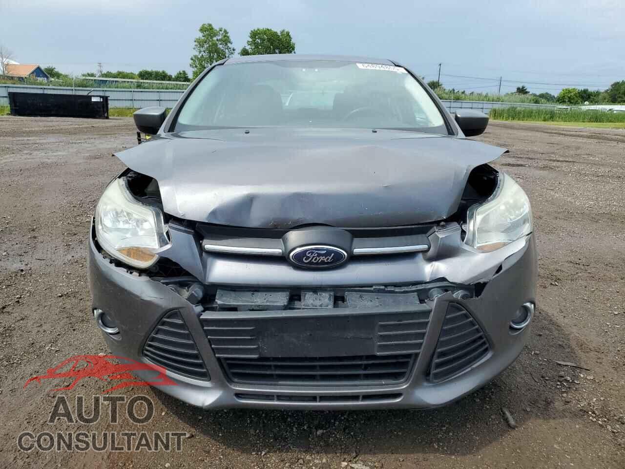 FORD FOCUS 2012 - 1FAHP3F23CL455216