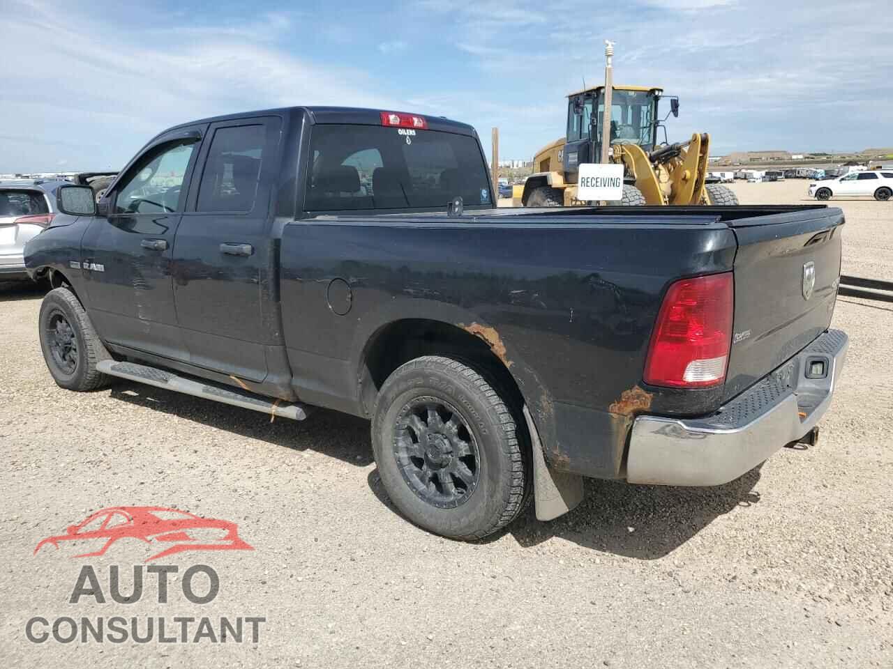 DODGE RAM 1500 2012 - 1C6RD7LT5CS103635