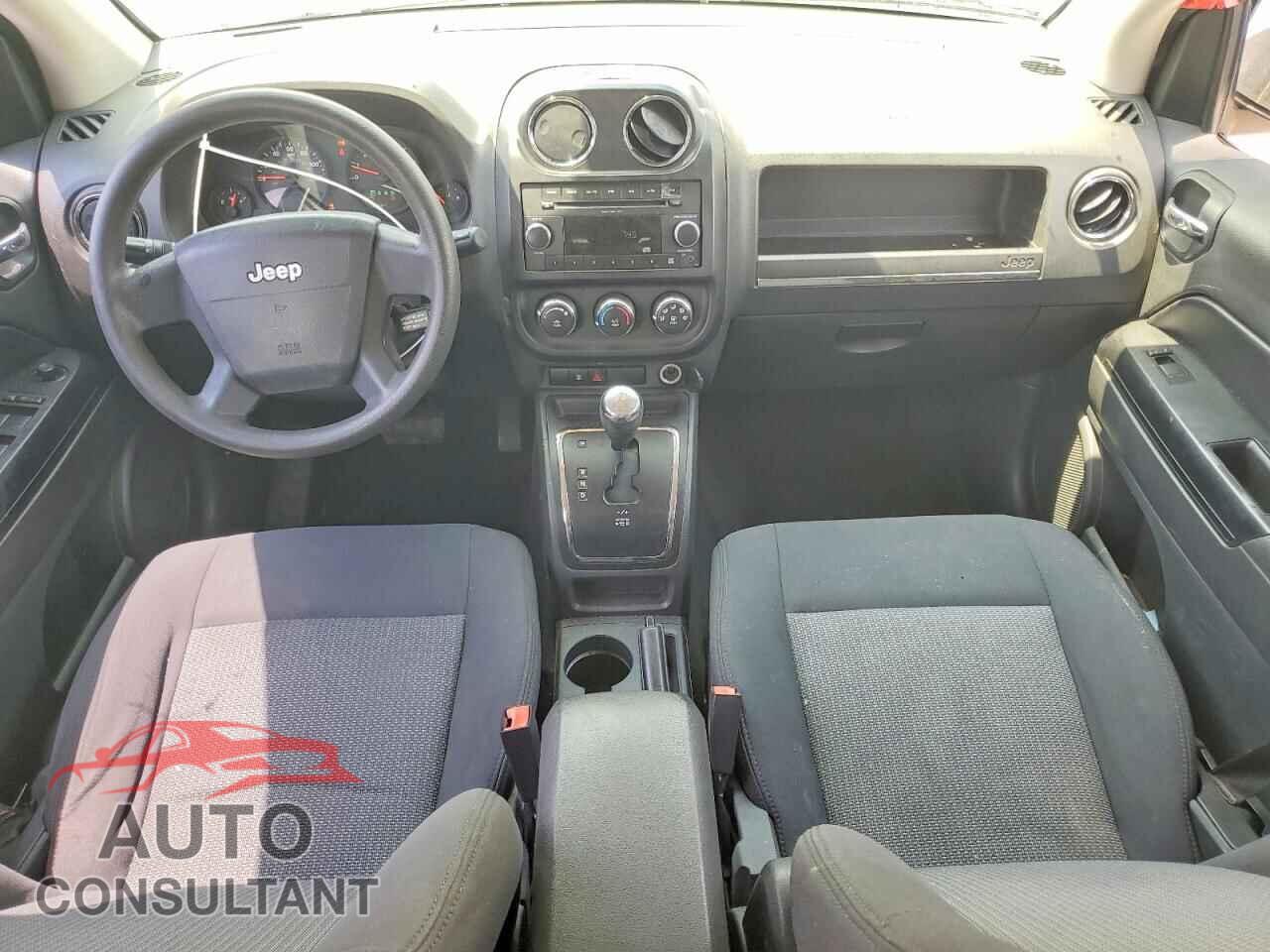 JEEP COMPASS 2010 - 1J4NT4FB5AD502794