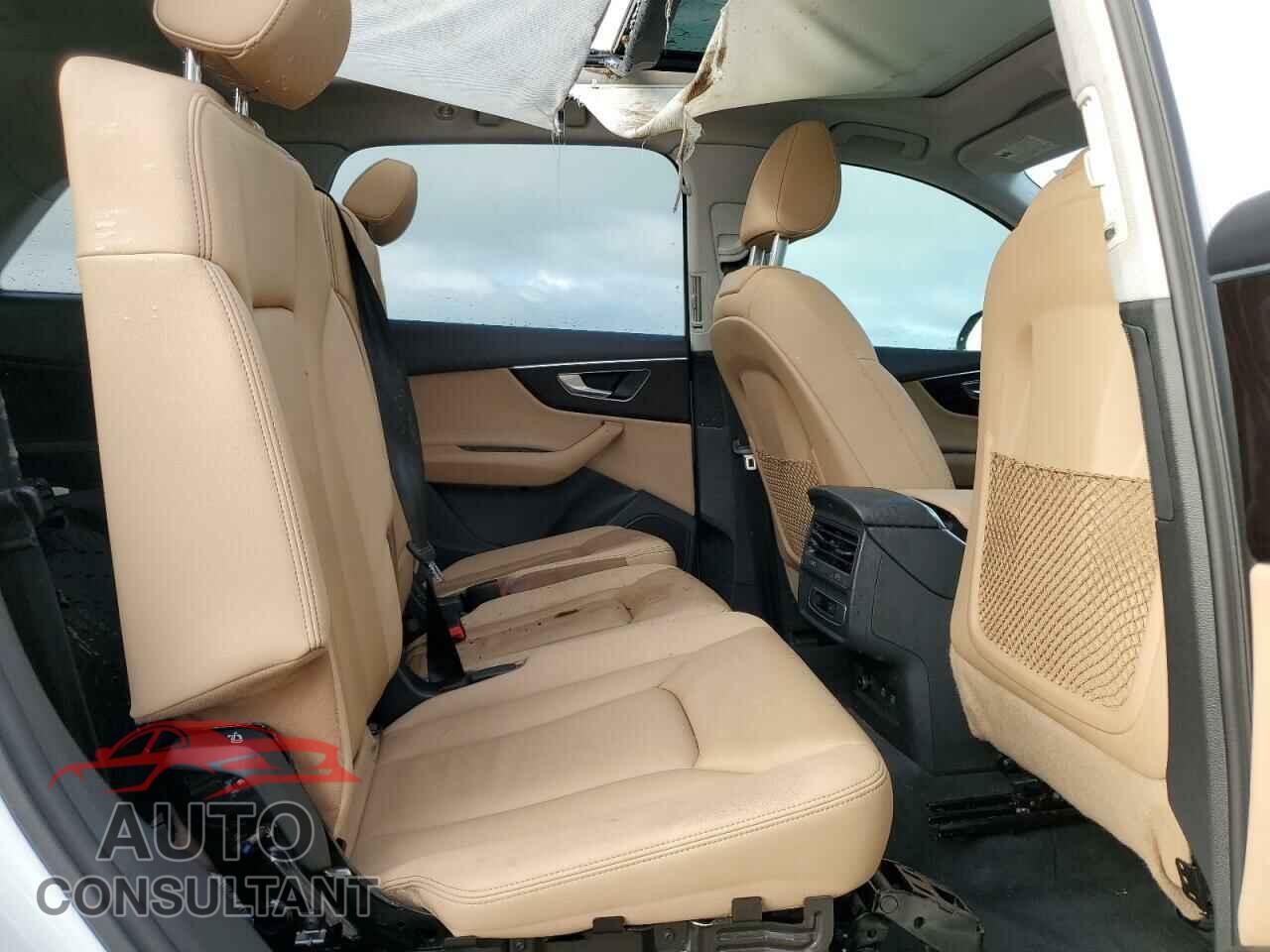 AUDI Q7 2021 - WA1LJAF79MD018624