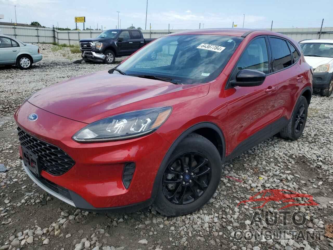 FORD ESCAPE 2020 - 1FMCU9BZXLUB94773