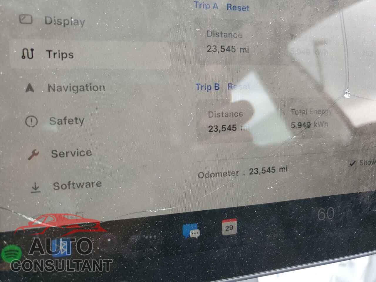 TESLA MODEL 3 2023 - 5YJ3E1EB4PF471868