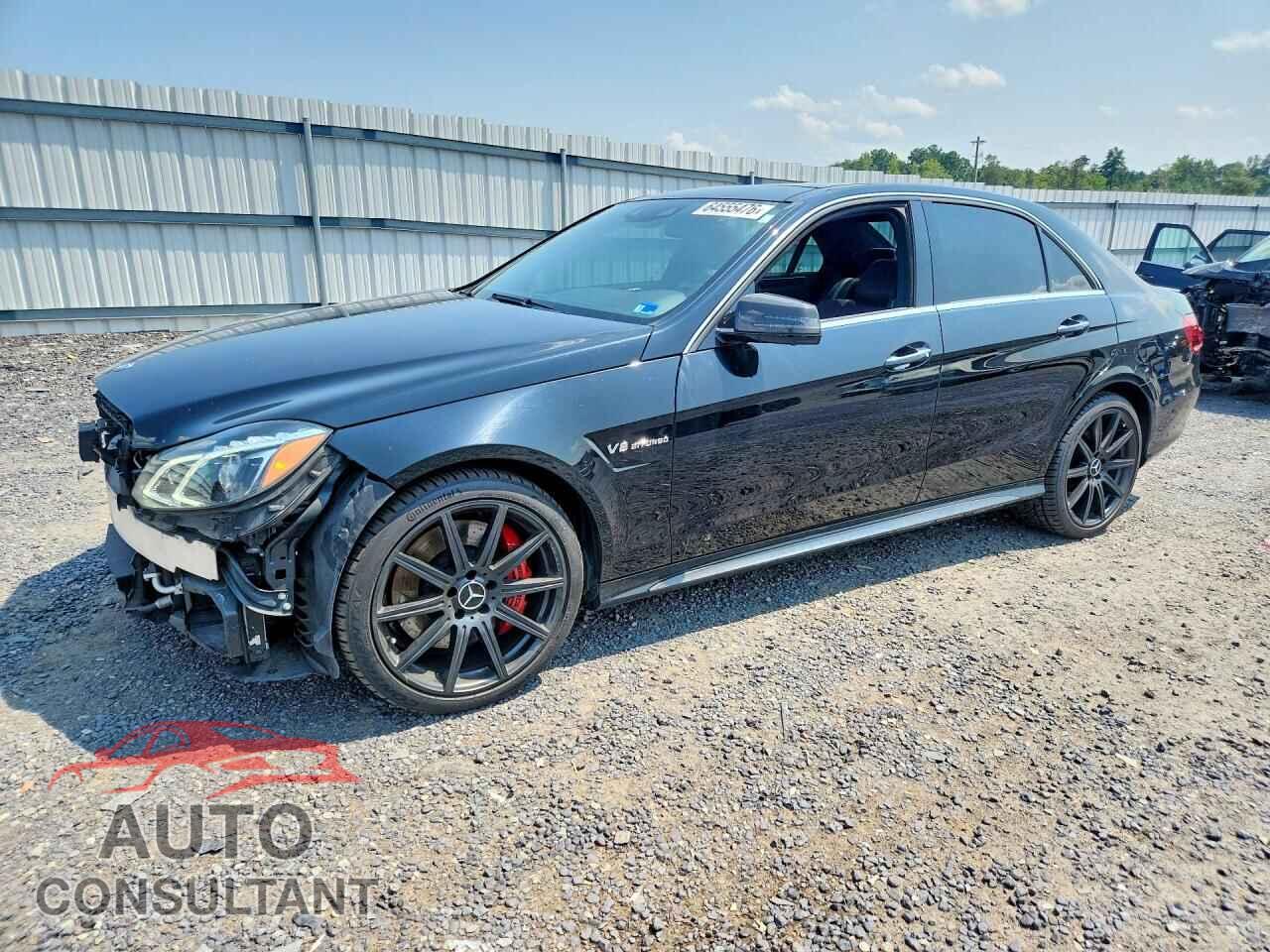 MERCEDES-BENZ E-CLASS 2014 - WDDHF7GB0EA975588