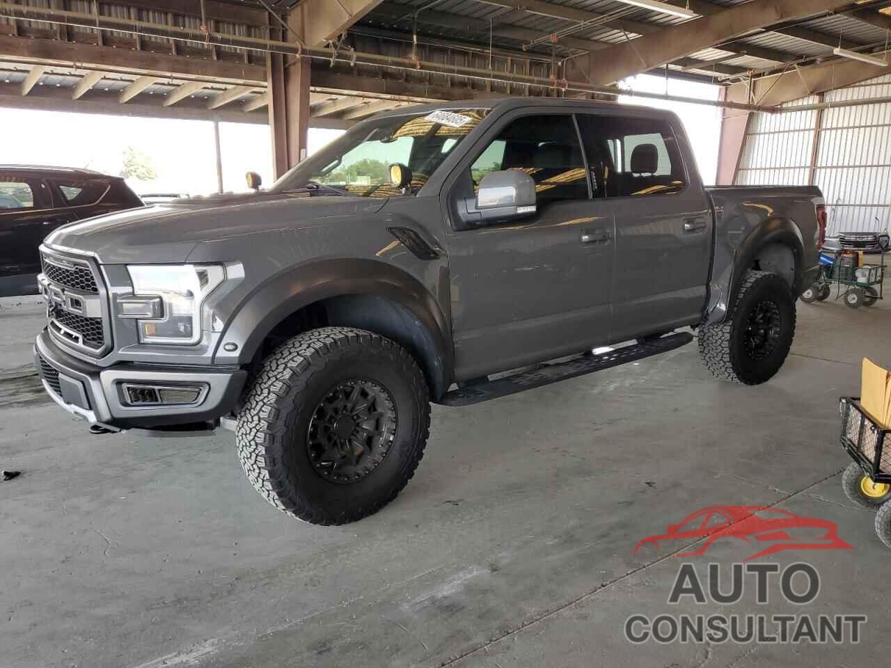 FORD F150 2018 - 1FTFW1RG3JFD87012