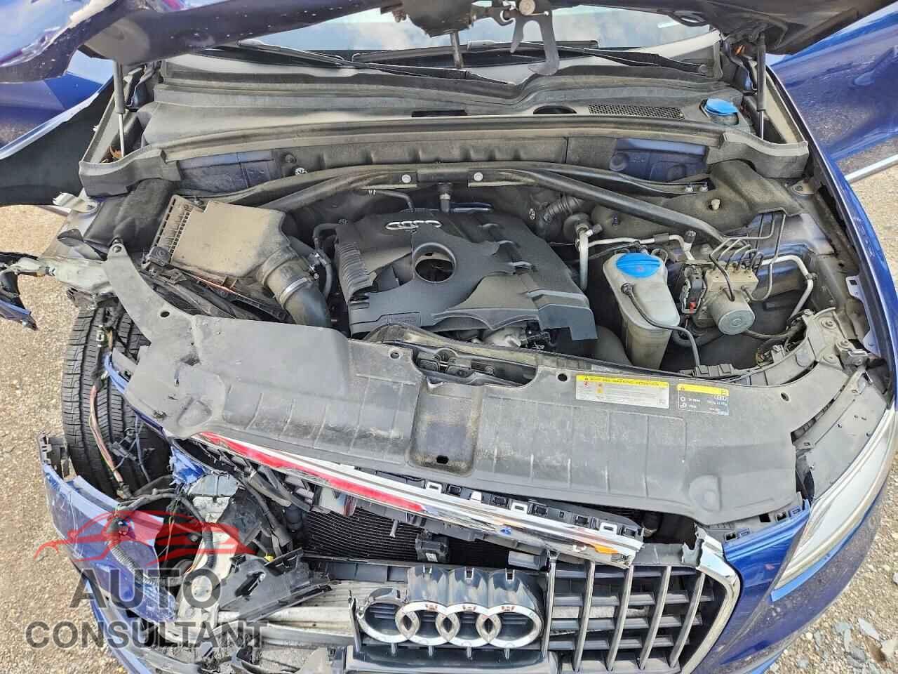 AUDI Q5 2015 - WA1CFAFP3FA104680