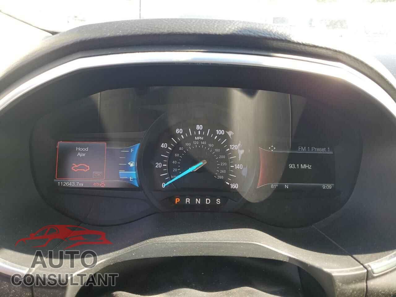FORD EDGE 2016 - 2FMPK4K82GBB67385