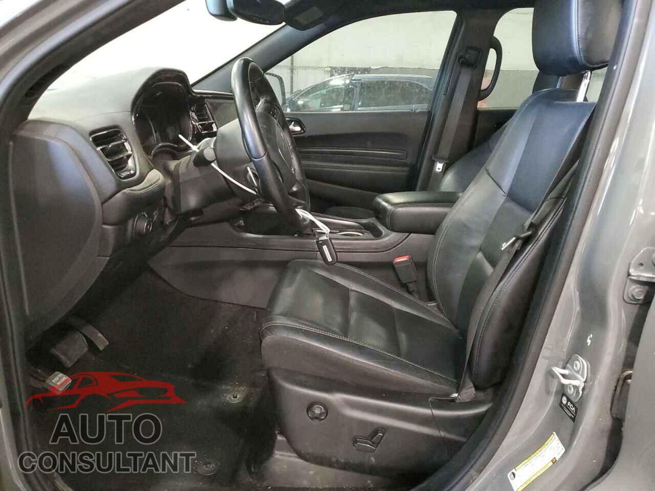 DODGE DURANGO 2021 - 1C4RDHDG2MC572726