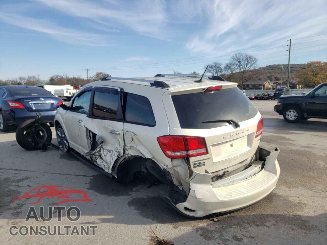 DODGE JOURNEY 2016 - 3C4PDDBG0GT190089
