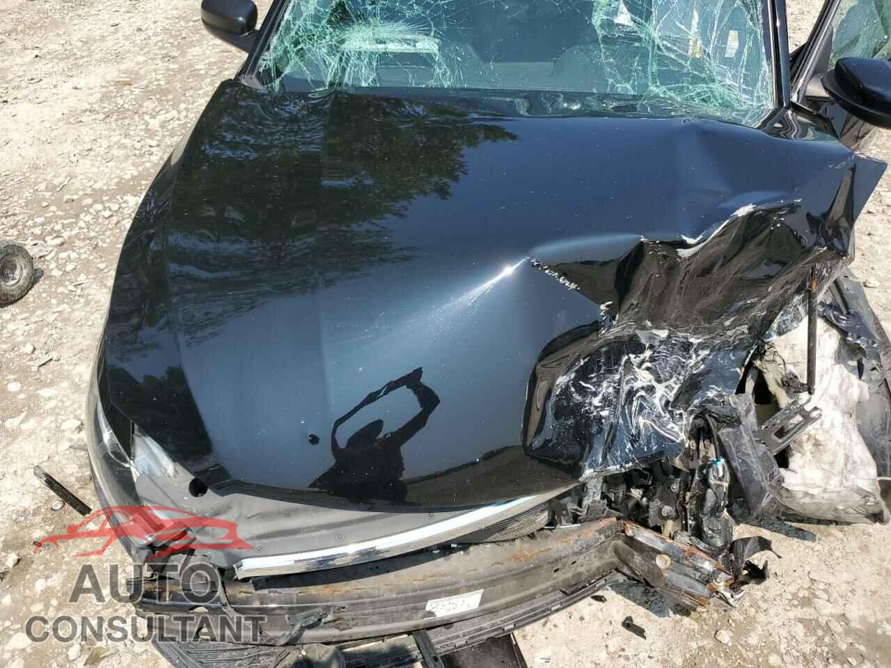 FORD TAURUS 2017 - 1FAHP2E83HG122403