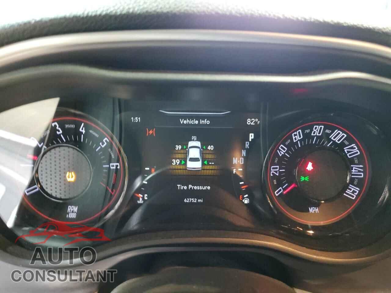 DODGE CHALLENGER 2020 - 2C3CDZAG4LH112970
