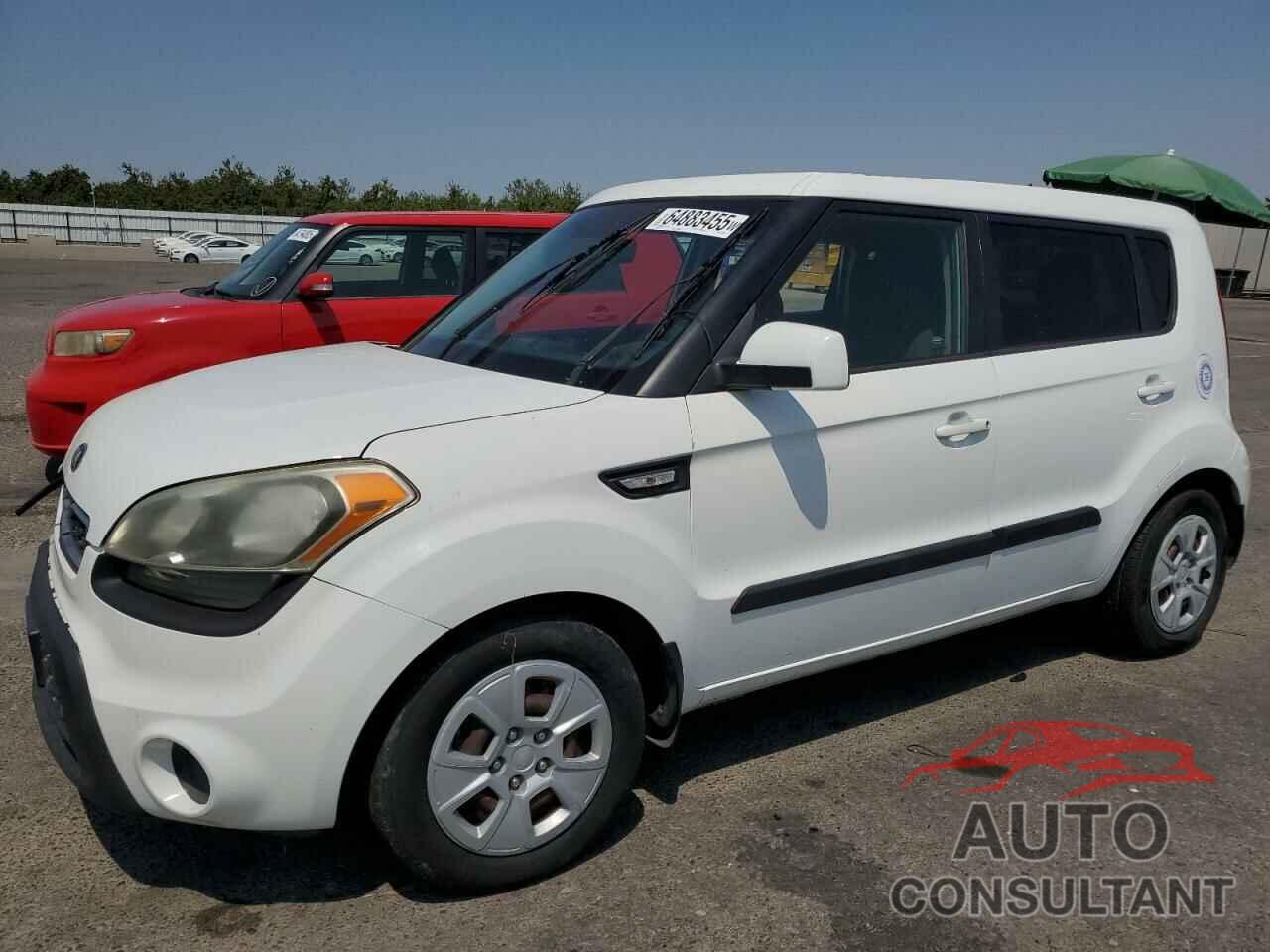 KIA SOUL 2013 - KNDJT2A54D7753559