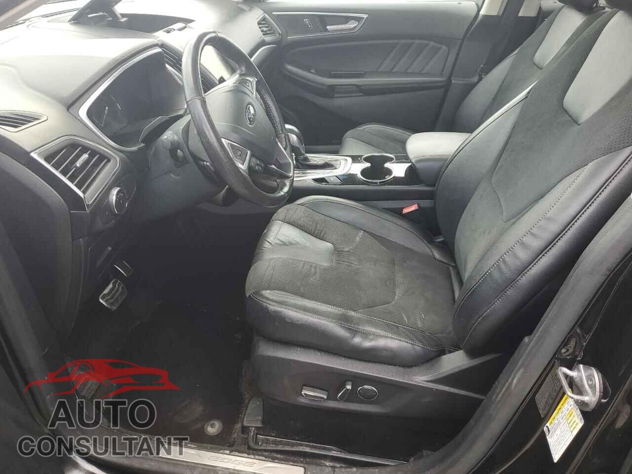 FORD EDGE 2015 - 2FMTK3APXFBB04177