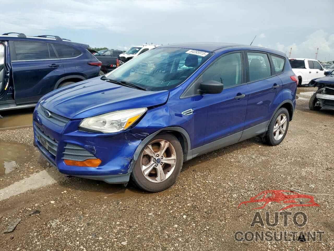 FORD ESCAPE 2014 - 1FMCU0F75EUE54438