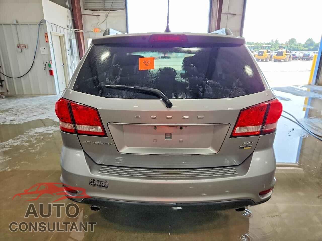 DODGE JOURNEY 2017 - 3C4PDCBG2HT536705