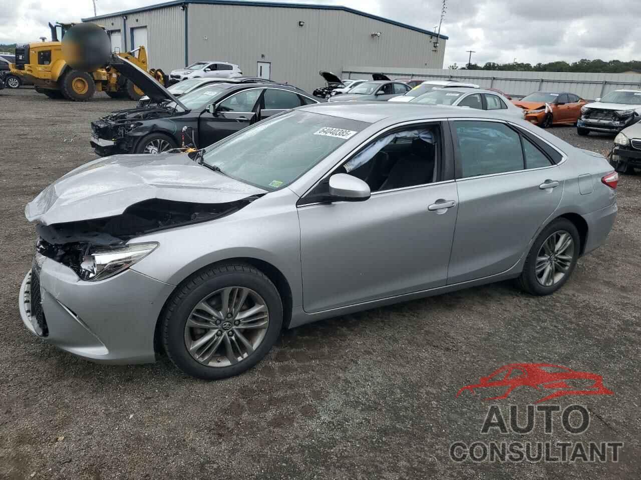 TOYOTA CAMRY 2017 - 4T1BF1FK7HU776289