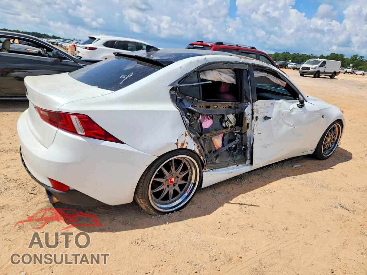 LEXUS IS 2014 - JTHBF1D29E5018899